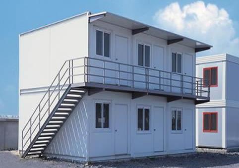 活動房屋的類型，你知道幾個？