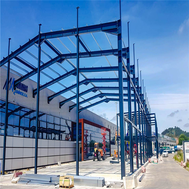 2023鋼結(jié)構(gòu)廠房建造價格多少錢一平方米？