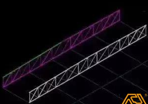 鋼結(jié)構(gòu)工程單品主桁架安裝是怎樣的？