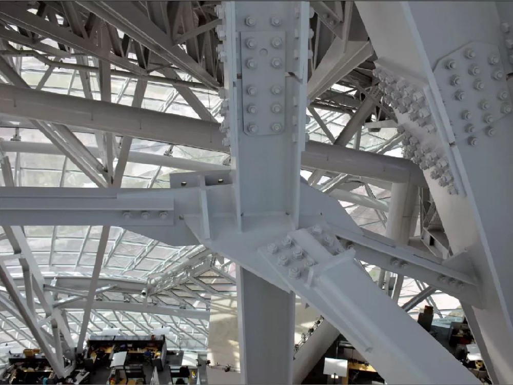 鋼結(jié)構(gòu)的連接方式各有缺點，結(jié)構(gòu)工程師為你解惑