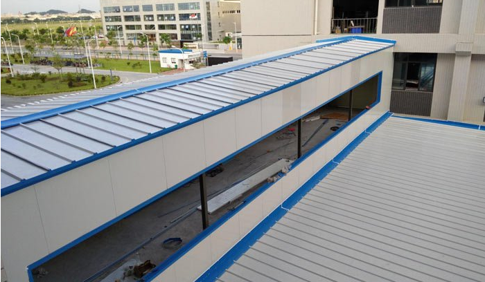 鋼結(jié)構(gòu)連廊安裝造價多少錢一平？