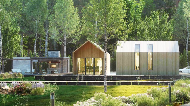 裝配式建筑的施工原理是什么？