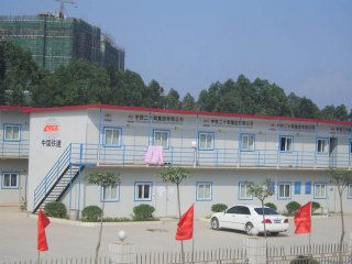 集裝箱可以長期住人嗎?