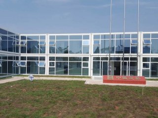 小小活動房，大大的世界