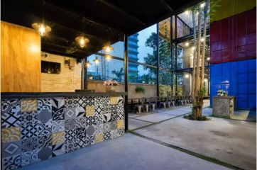 集裝箱房屋的定制使房屋充滿(mǎn)個(gè)性！