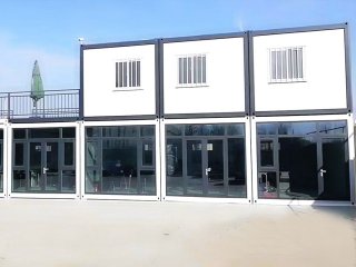 集裝箱活動房屋的組裝地點有哪些要求？