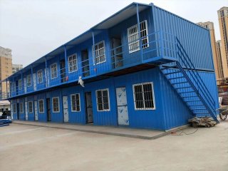 集裝箱房可以分為哪三類？