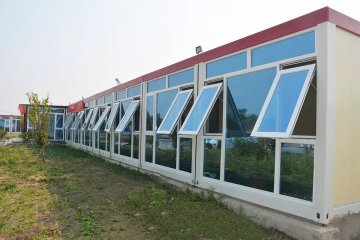 集裝箱房和商品房有什么區(qū)別？