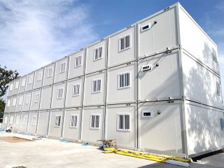 ?住人集裝箱活動(dòng)房 日常生活中要注意什么？