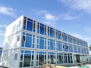 定制集裝箱房應(yīng)該注意哪些問題？定制集裝箱房