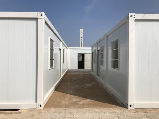 集裝箱房如何確?；顒?dòng)房屋的安全系數(shù)？