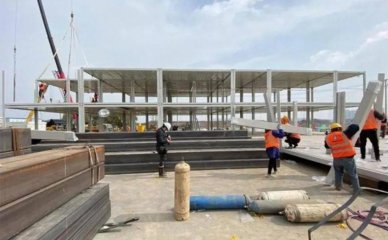 從雷神山、火神山醫(yī)院建設(shè)看未來醫(yī)用住人集裝
