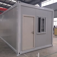 集裝箱建筑施工的基本步驟是什么？