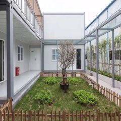 什么是集裝箱活動室？使用后會發(fā)揮什么作用？