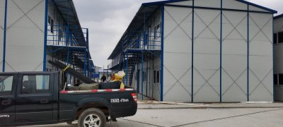 活動板房是什么？